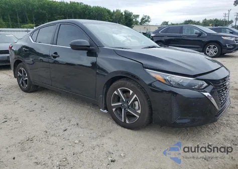 2024 Nissan Sentra Sv z USA, uszkodzony, nr VIN 3N1AB8CV0RY255631